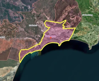 Bản đồ quy hoạch