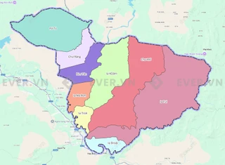 Bản đồ quy hoạch