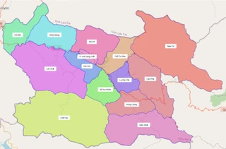 Bản đồ quy hoạch