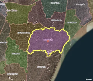 Bản đồ quy hoạch