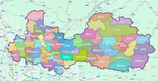 Bản đồ quy hoạch