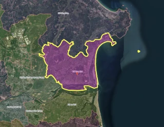 Bản đồ quy hoạch