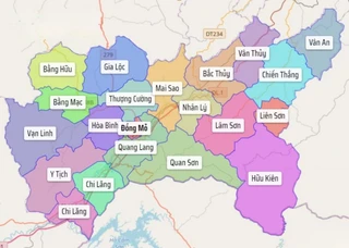 Bản đồ quy hoạch