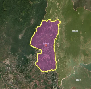 Bản đồ quy hoạch