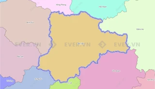 Bản đồ quy hoạch