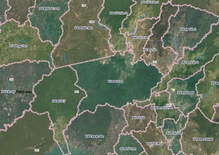 Bản đồ quy hoạch