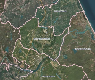 Bản đồ quy hoạch