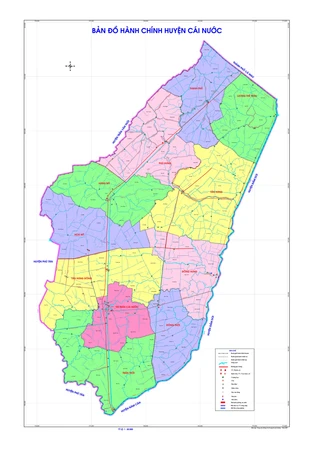 Bản đồ quy hoạch