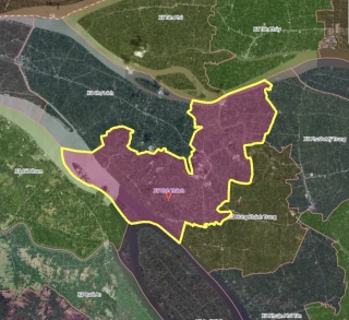 Bản đồ quy hoạch