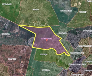 Bản đồ quy hoạch