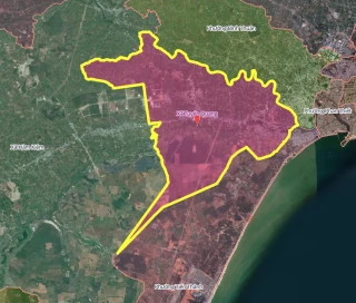 Bản đồ quy hoạch