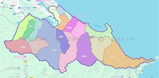 Bản đồ quy hoạch