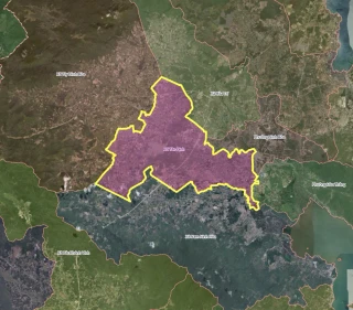 Bản đồ quy hoạch