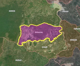 Bản đồ quy hoạch