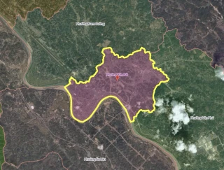 Bản đồ quy hoạch