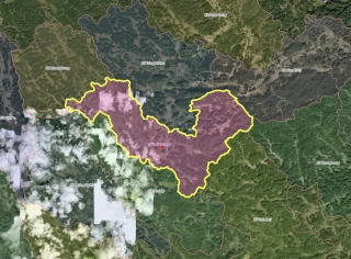 Bản đồ quy hoạch