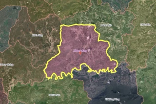 Bản đồ quy hoạch