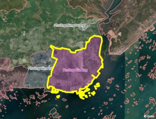 Bản đồ quy hoạch