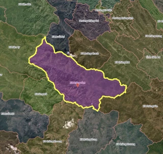 Bản đồ quy hoạch