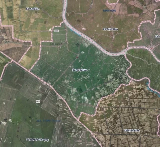 Bản đồ quy hoạch