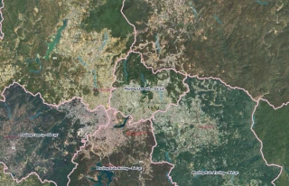 Bản đồ quy hoạch