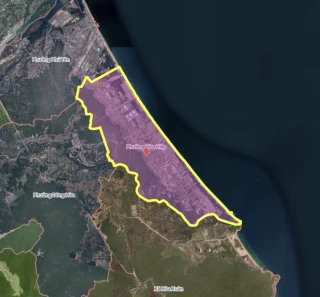 Bản đồ quy hoạch