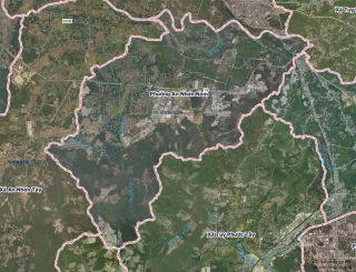 Bản đồ quy hoạch