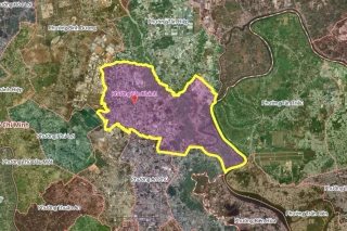 Bản đồ quy hoạch