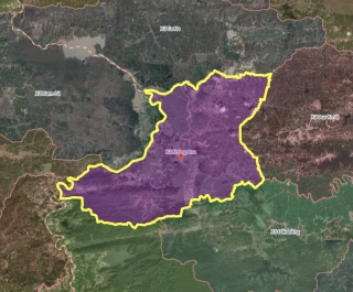 Bản đồ quy hoạch