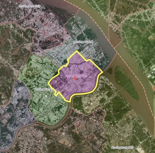 Bản đồ quy hoạch