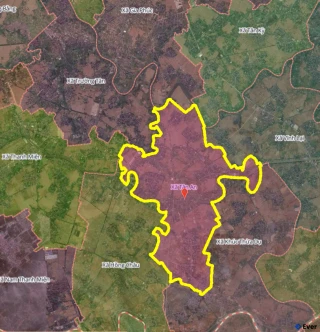 Bản đồ quy hoạch