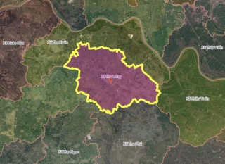 Bản đồ quy hoạch