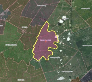 Bản đồ quy hoạch