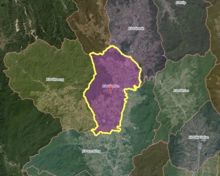 Bản đồ quy hoạch