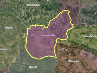 Bản đồ quy hoạch