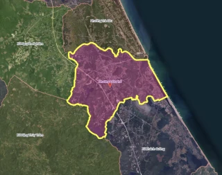 Bản đồ quy hoạch