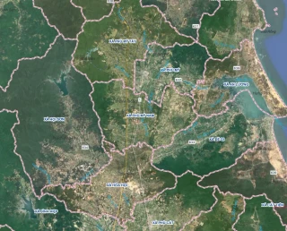 Bản đồ quy hoạch