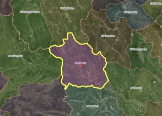 Bản đồ quy hoạch