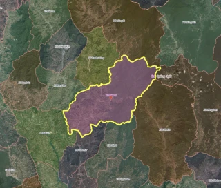 Bản đồ quy hoạch