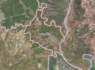 Bản đồ quy hoạch