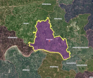 Bản đồ quy hoạch