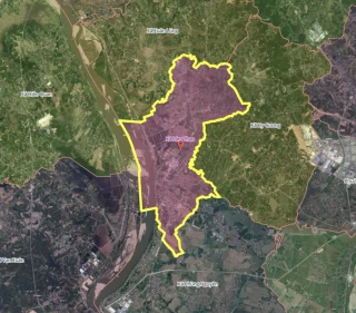 Bản đồ quy hoạch