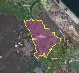 Bản đồ quy hoạch