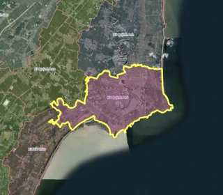 Bản đồ quy hoạch