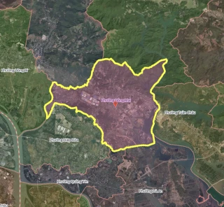 Bản đồ quy hoạch