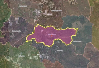 Bản đồ quy hoạch