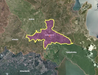 Bản đồ quy hoạch