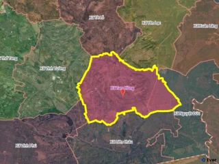 Bản đồ quy hoạch