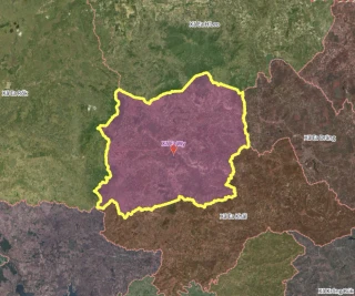 Bản đồ quy hoạch