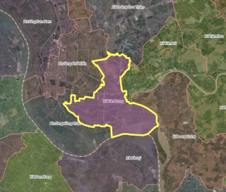 Bản đồ quy hoạch